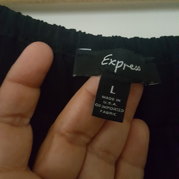 Express Off the shoulder blouse - Picture 3 of 4